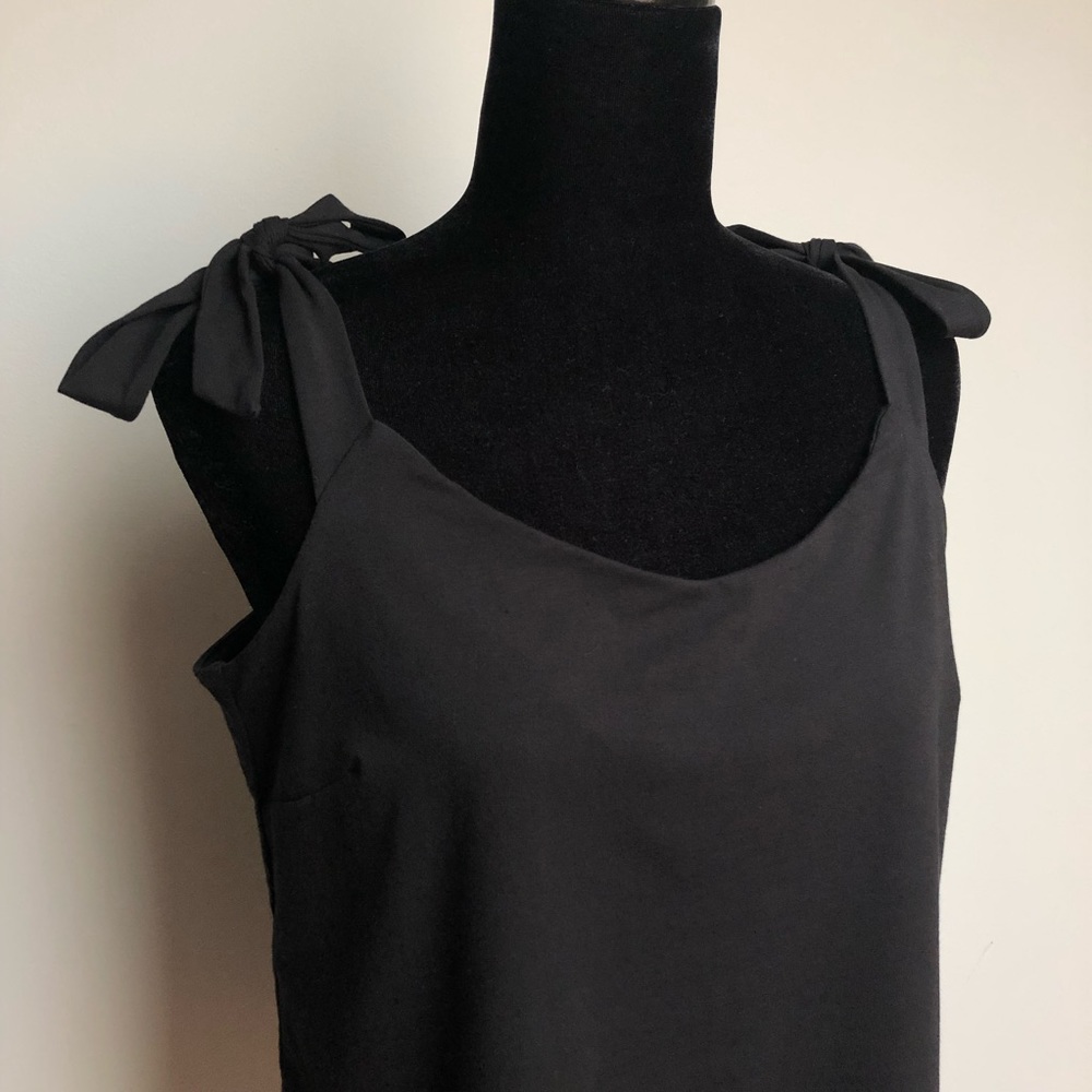 J. Crew Tie Strap Top